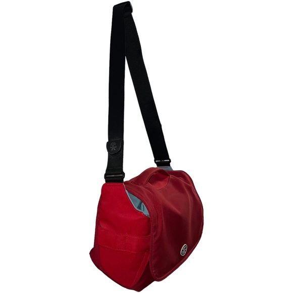 Crumpler 6 Million Dollar Home Camera Shoulder Messenger Bag Red - Picture 9 of 16
